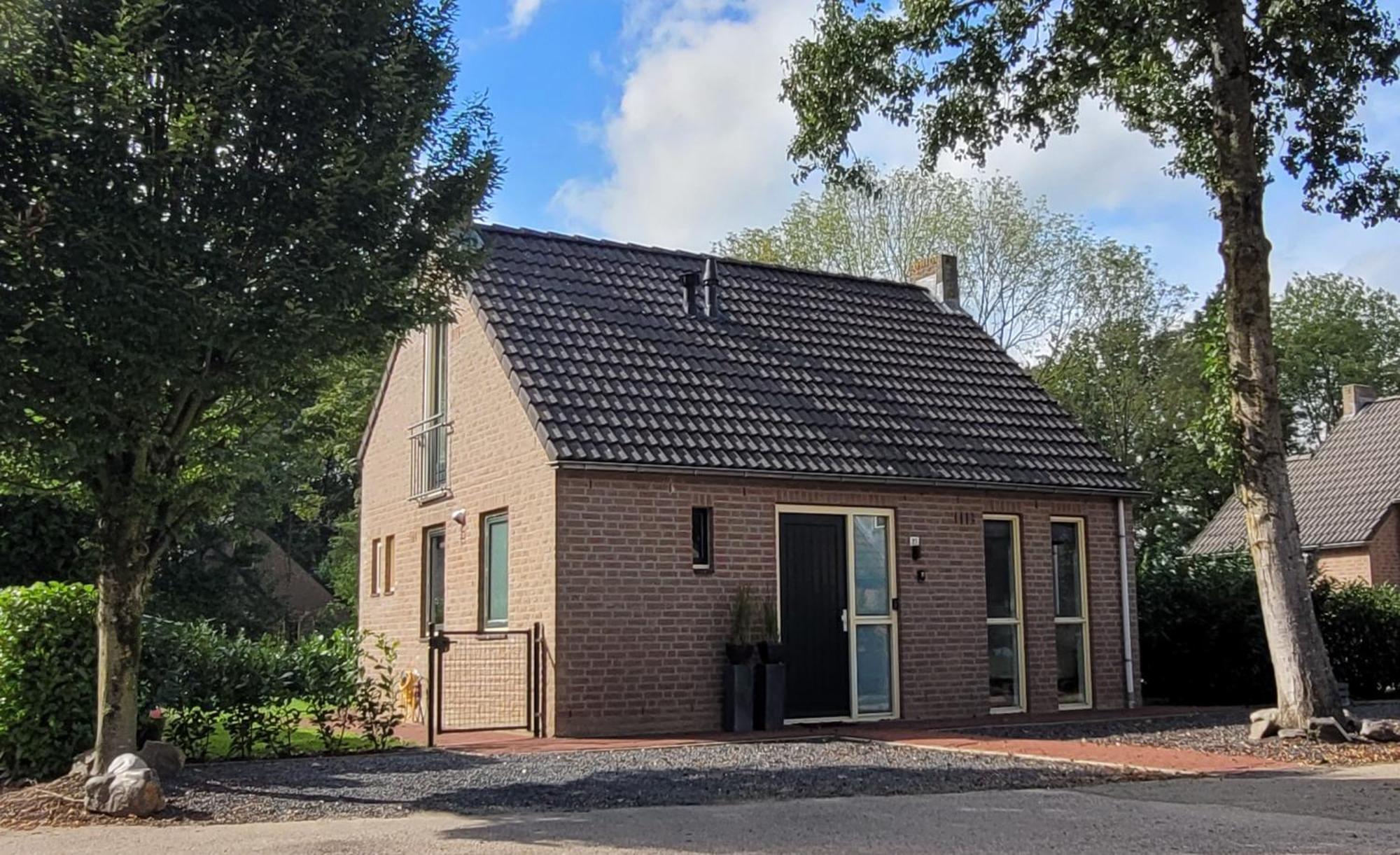 Evergreen Wellness Met Sauna & Hottub Ewijk Exteriör bild