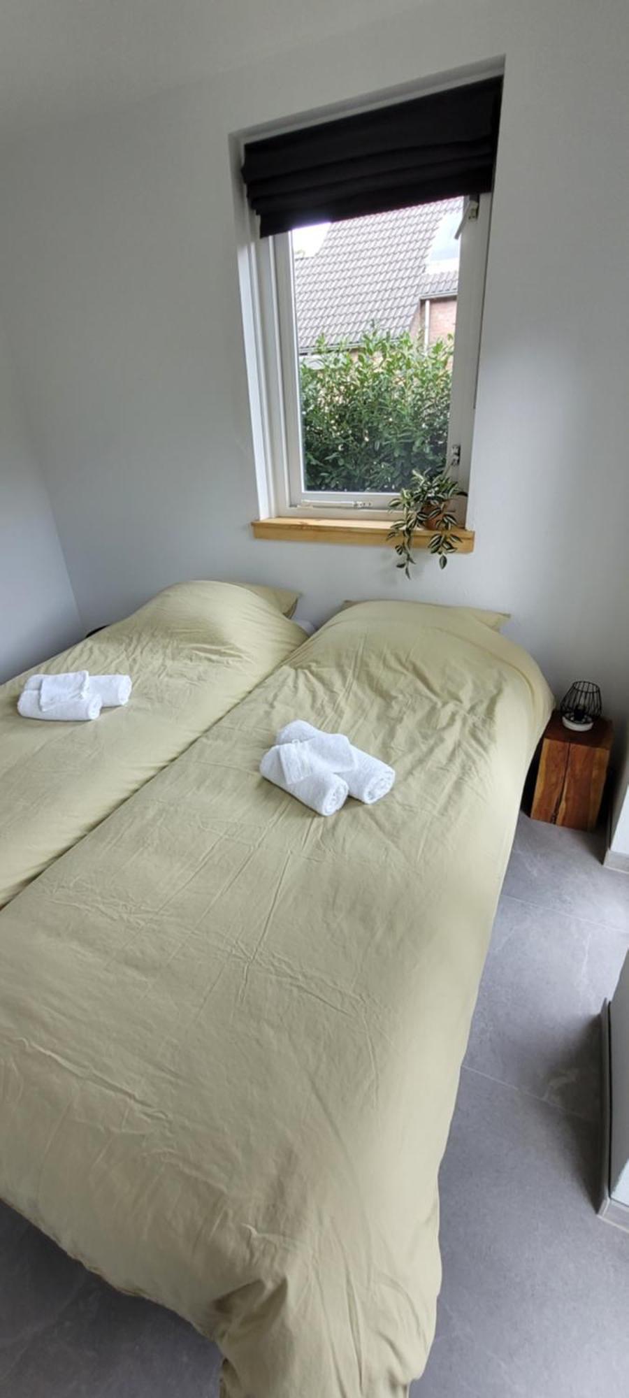 Evergreen Wellness Met Sauna & Hottub Ewijk Exteriör bild