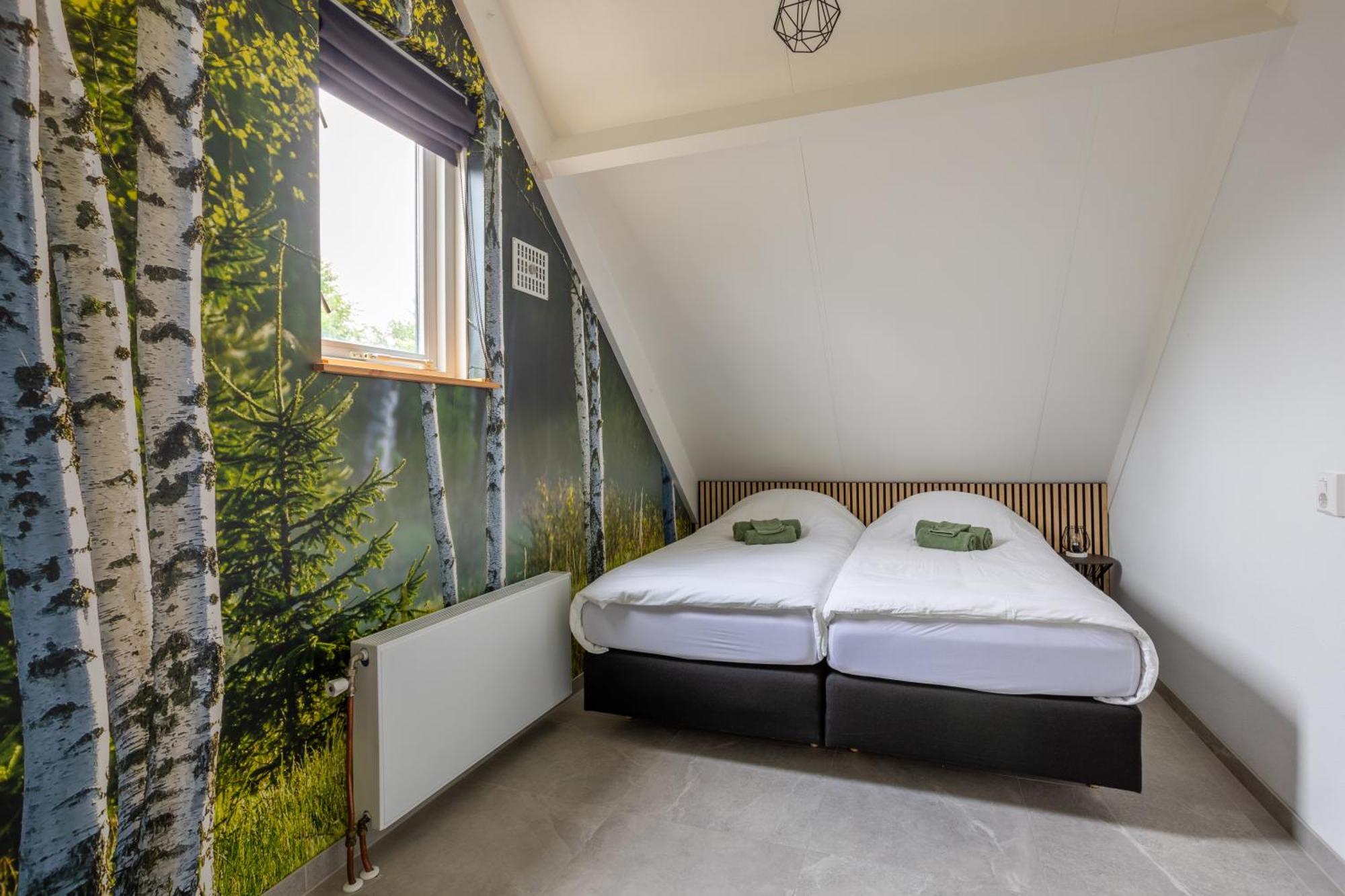 Evergreen Wellness Met Sauna & Hottub Ewijk Exteriör bild
