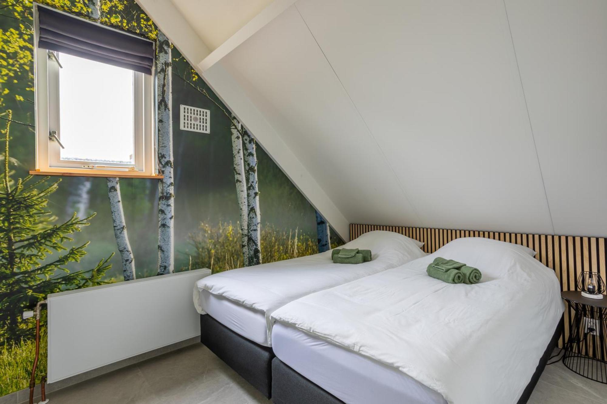 Evergreen Wellness Met Sauna & Hottub Ewijk Exteriör bild