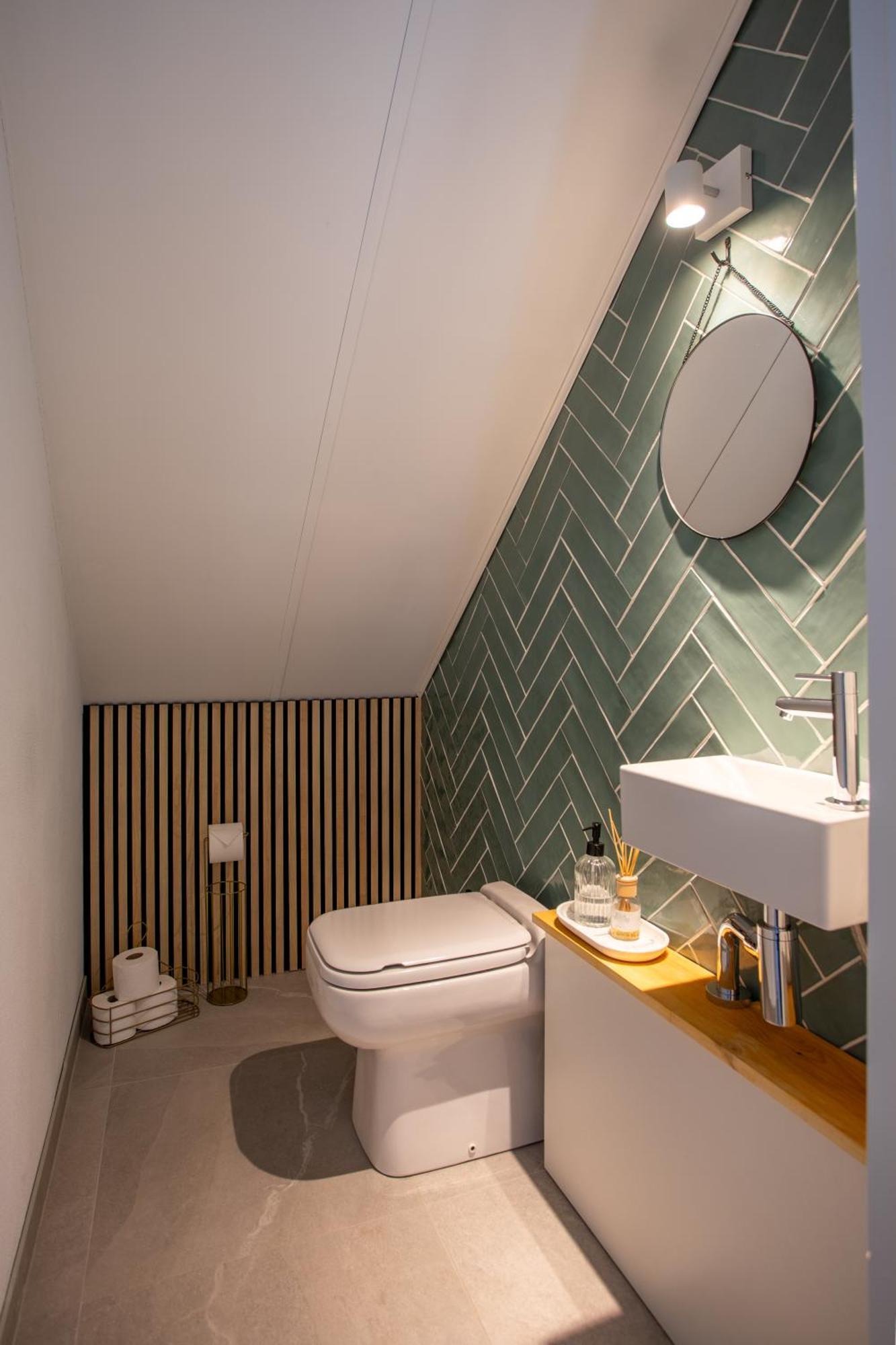 Evergreen Wellness Met Sauna & Hottub Ewijk Exteriör bild