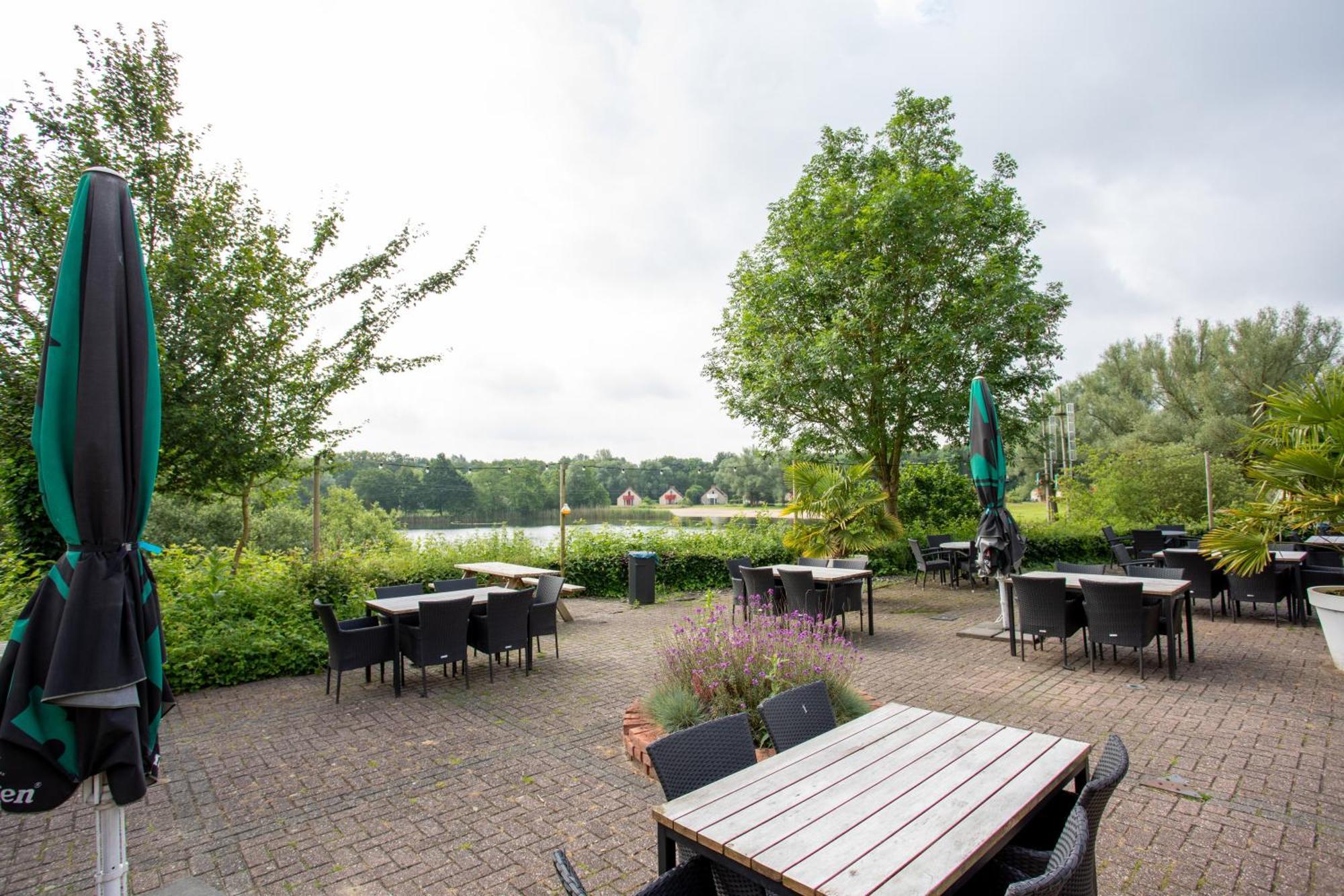 Evergreen Wellness Met Sauna & Hottub Ewijk Exteriör bild