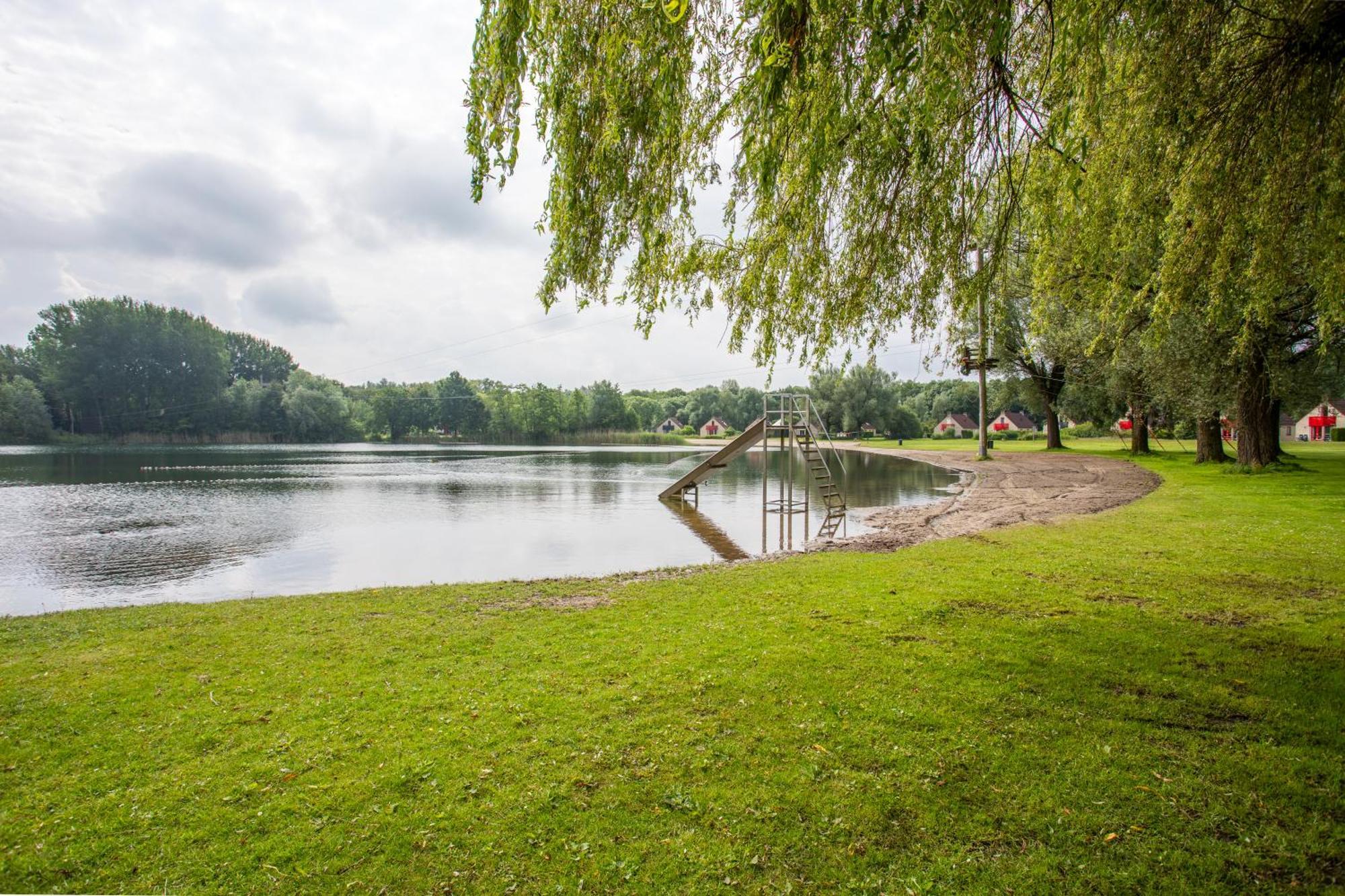 Evergreen Wellness Met Sauna & Hottub Ewijk Exteriör bild